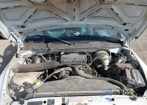 1998 Dodge Ram 1500 St from USA, damaged, VIN 1B7HC16Y4WS708830